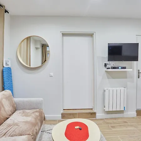 Rent A - Charon Апартаменты Париж