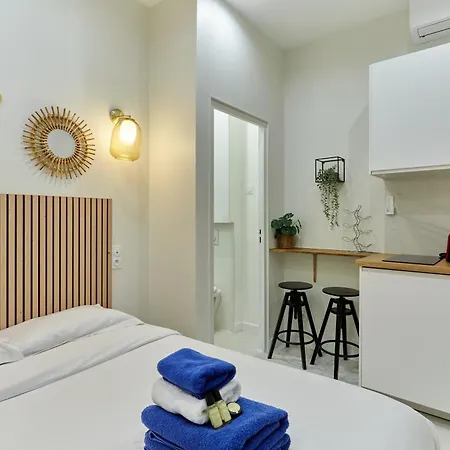 Rent A - Charon Апартаменты Париж