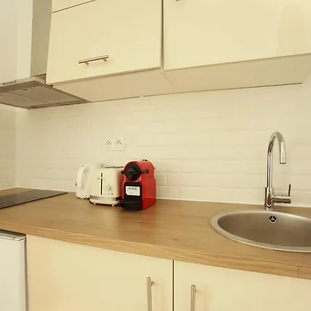 Rent A - Charon Apartment *