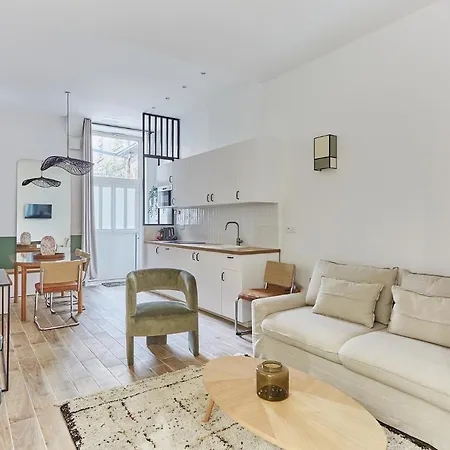Rent A - Charon Apartment *