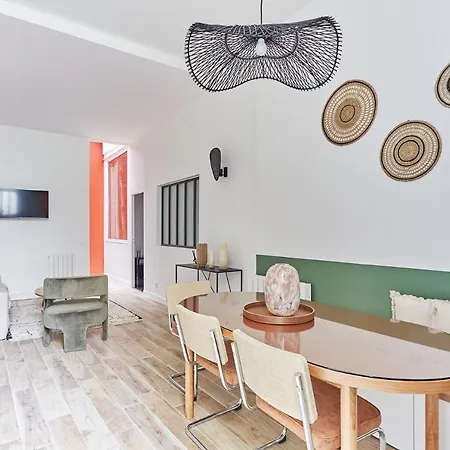 Rent A - Charon Apartment *