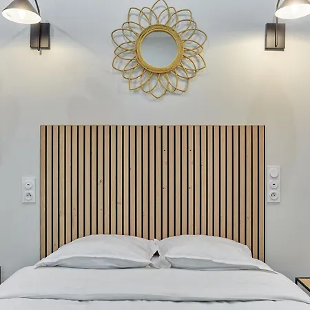 Rent A - Charon Apartment