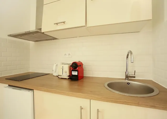 Rent A - Charon Apartament *