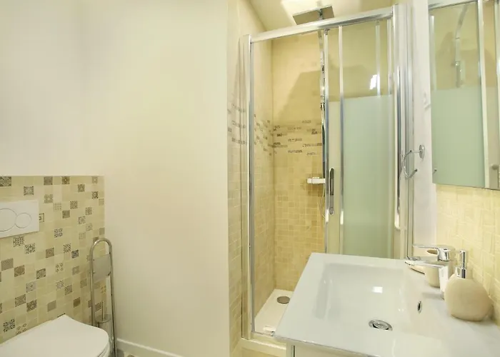 Rent A - Charon Apartament Paryż