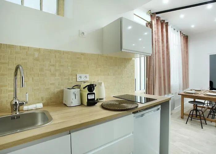 Rent A - Charon Apartament Paryż