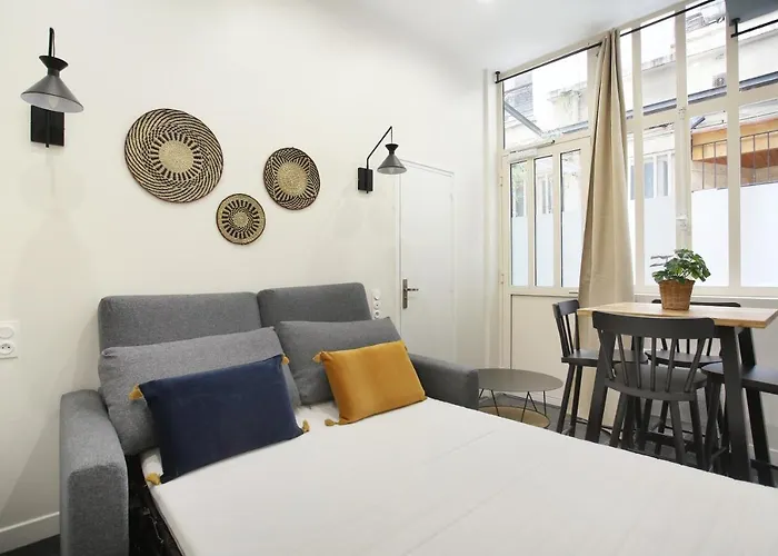 Rent A - Charon Apartament Paryż