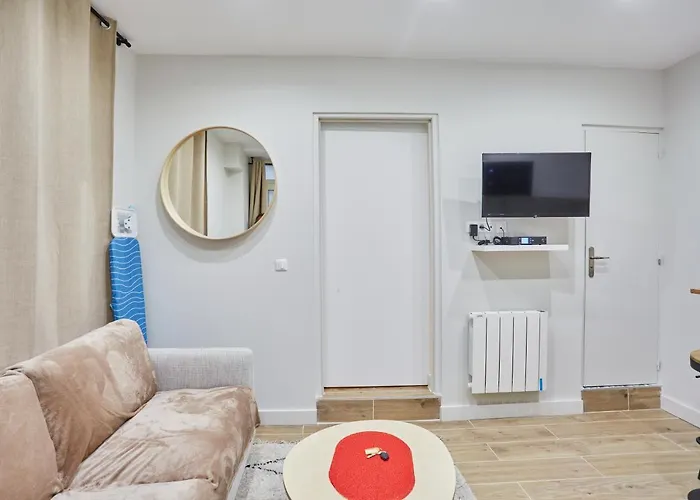 Rent A - Charon Apartament Paryż