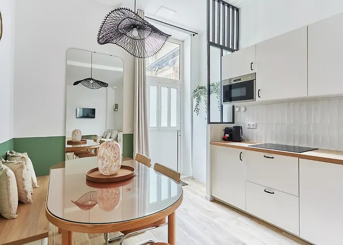 Apartament Rent A - Charon Paryż