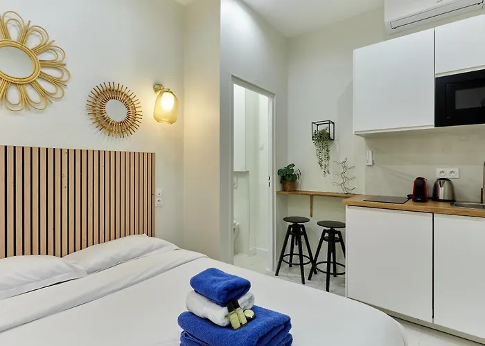 Rent A - Charon Apartament Paryż