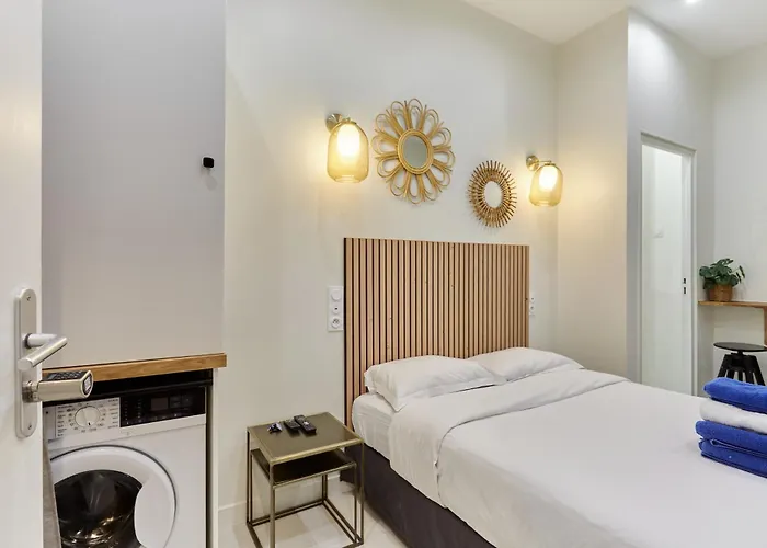 Rent A - Charon Apartament