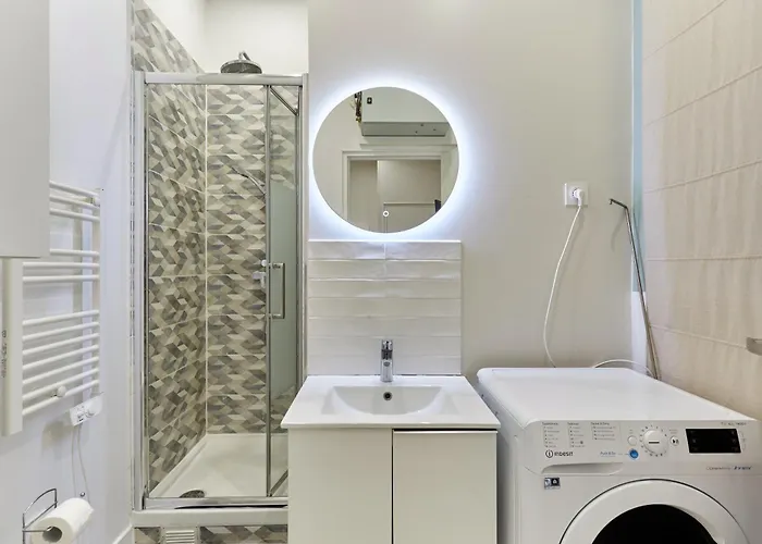 Rent A - Charon Apartament Paryż