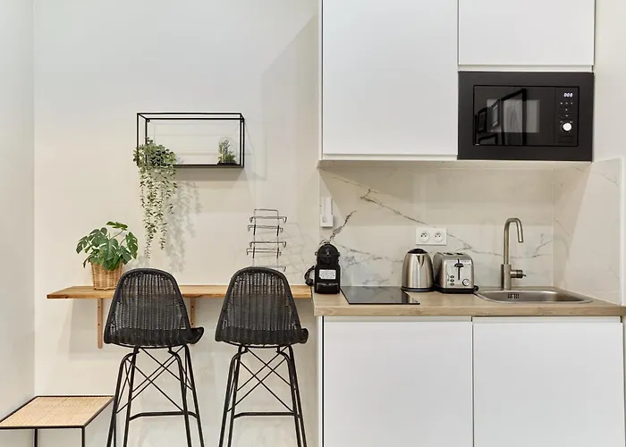 Rent A - Charon Apartament